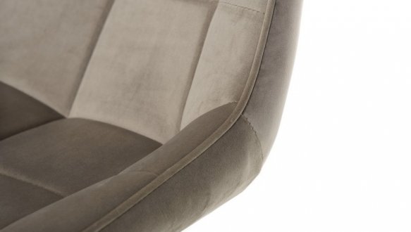 Стілець N-45 капучино велюр 7