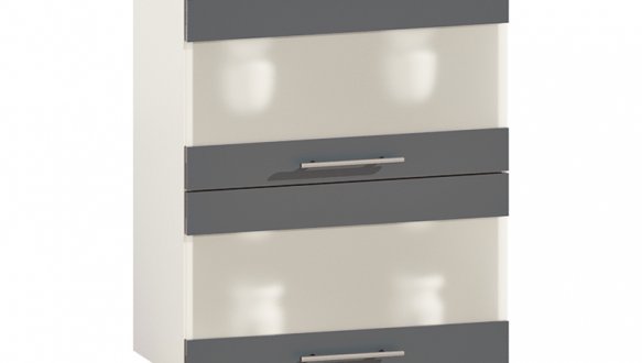 Шкаф верхний В60.72.2СК. Бар/В60.92.2СК. Бар Эко