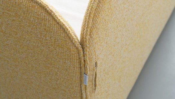 Кровать детская мягкая с дополнительным спальным местом Wooodsoft Todi / Тоди 10