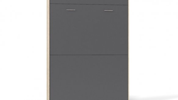 Кровать двуспальная шкаф трансформер Art in Head Mitra / Митра 140 см 36