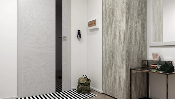 Пенал для одежды SТ0012