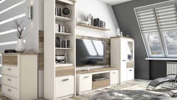 Модульная гостинная PROVENCE