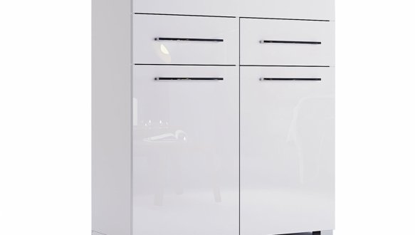 Комод 2дв 2шх Аманда 0