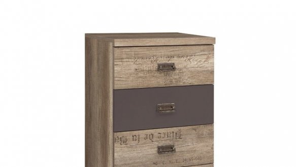 Комод KOM4S/50 Malcolm 2