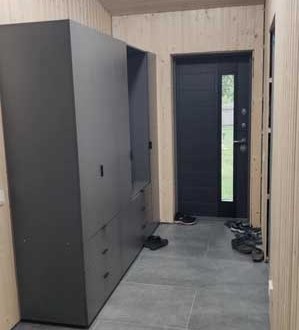 Шафа Гелар 2+4 Дорос 6 дверна дуб сонома 233 см 5