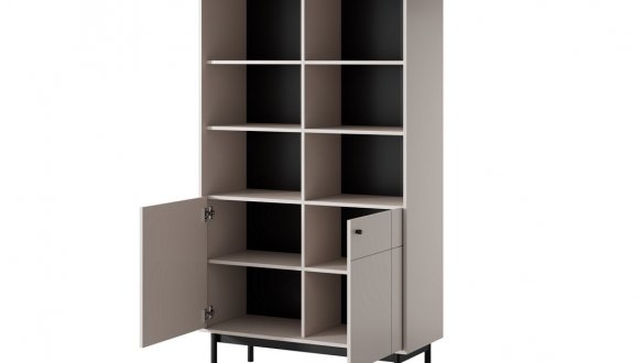 Стелаж кашемір Japandi R104 0