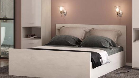 Кровать Лира