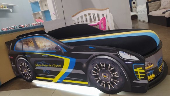 Кровать Порш серия 