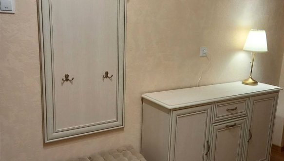 Модульная прихожая Mebelbos Tiffany / Тиффани Вудлайн крем 0