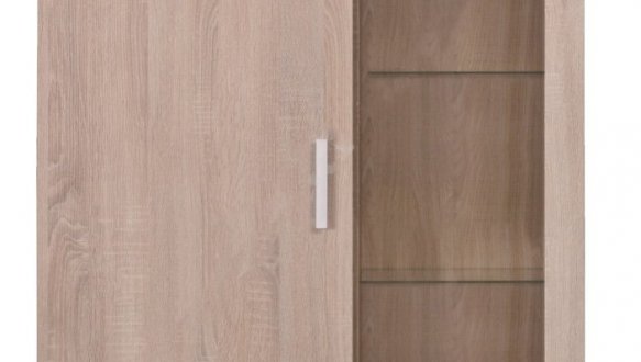 Вітрина навісна WIT 1D1W Даміс 0