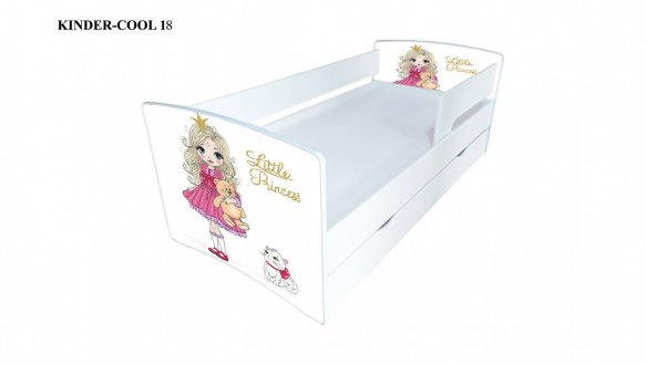 Ліжко Kinder Cool 14