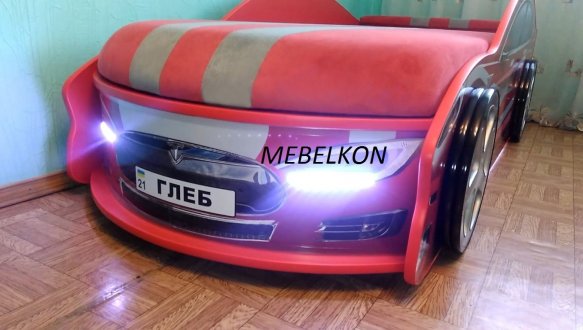 Кровать TESLA 2