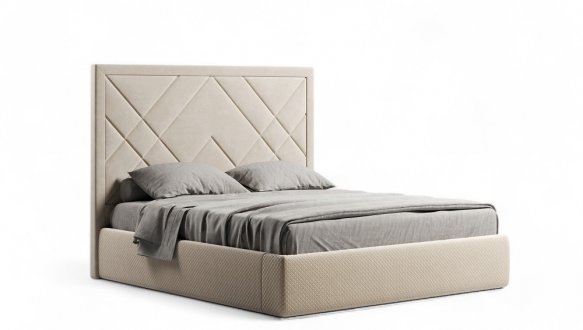 Кровать 1.8х2.0 подьемная с каркасом Вива 0