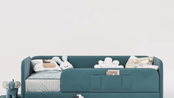 Дитяче ліжко Rio