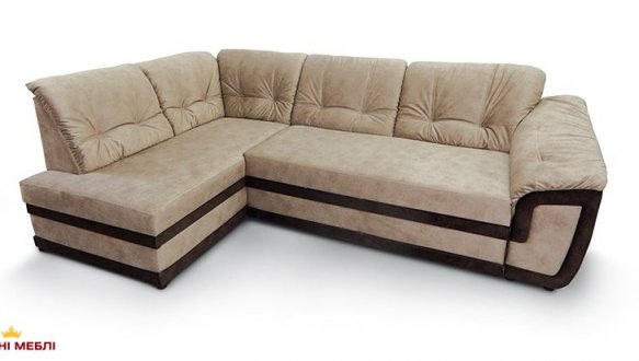 Кутовий диван Барон 0