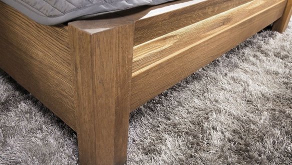 Кровать 76 VELVET 5