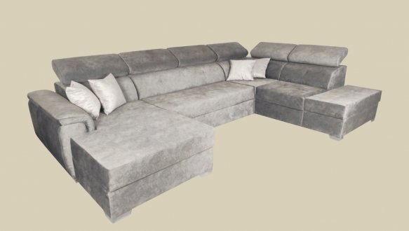 Квадрокут Глейс П 0