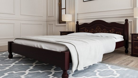 Кровать Магнолия Премиум 4