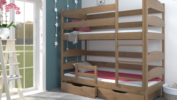 Ліжко-трансформер Лаккі 3