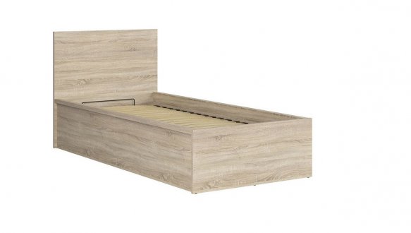 Ліжко з підйомним механізмом LOZ/90/B Tetrix 