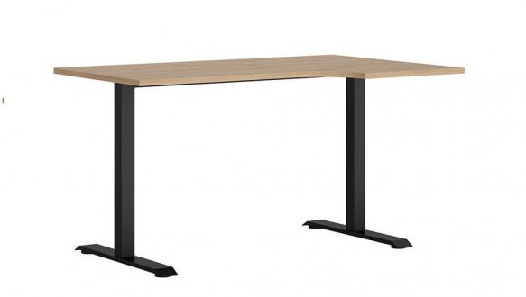 Стол письменный угловой BIU/140/90/A/P Space office 