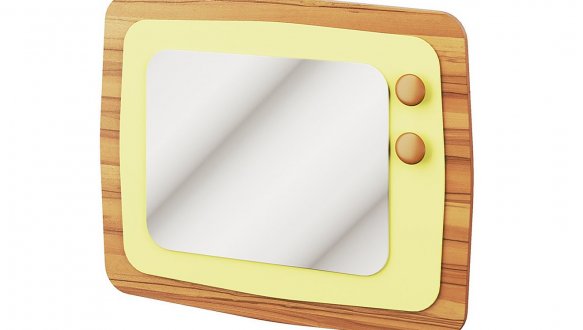 Зеркало Колибри