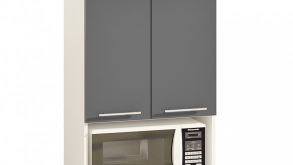 Шафа верхня В60.92.2Д. під мікрохвильовку Еко