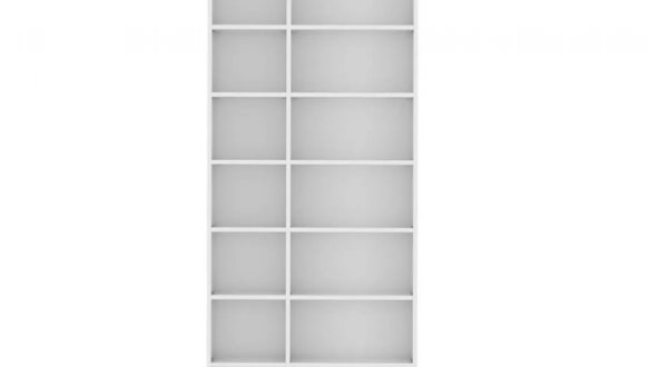 Стеллаж REG/80/200/30/1 Modeo