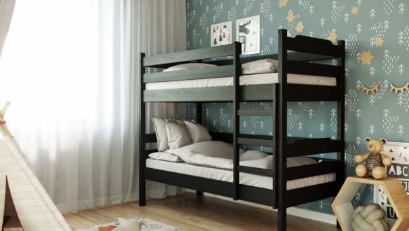 Двоярусне ліжко Мілена 2 1