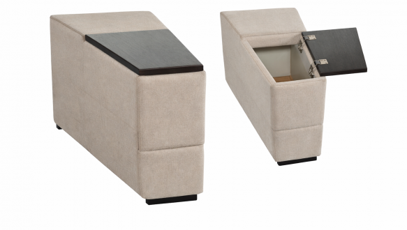 Кут з нішею Х4 Шеріданс Меблі Стиль