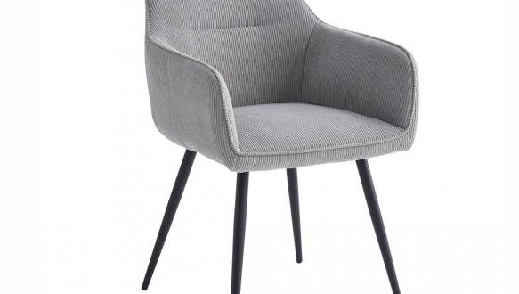 Стул ERNEST светло-серый