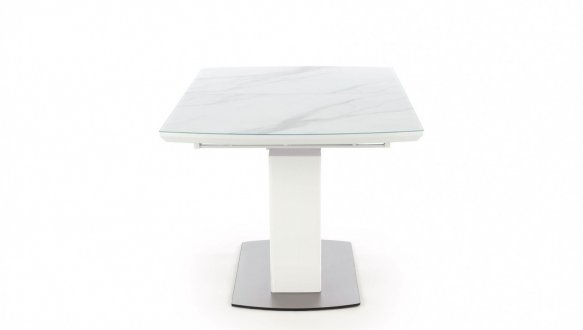 Стол Blanco белый мрамор/белый 5