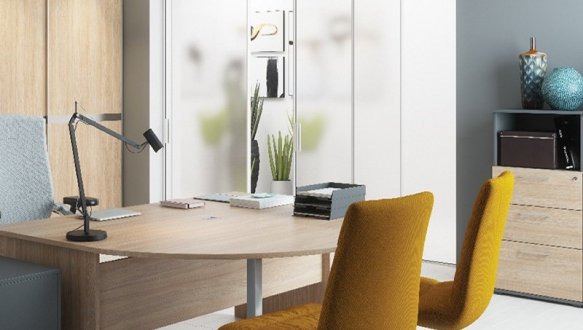 Стол письменный 08 OMEGA 2