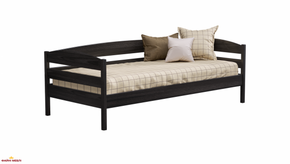 Ліжко дитяче Масив бука Естелла Нота Плюс 14