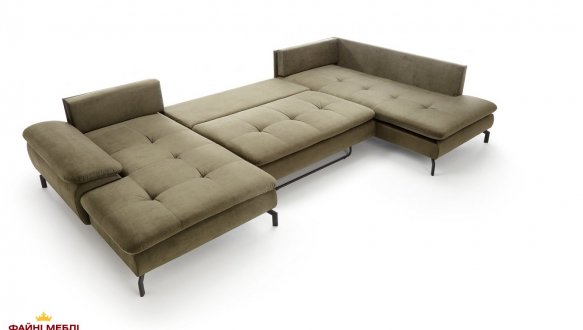 Угловой диван Vespa U2 5