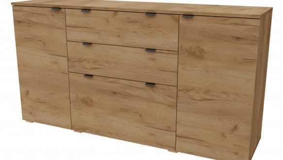 Комод КС-1500 (3+2) Симпл