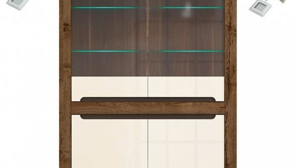 Вітрина REG2W2D Ruso 0