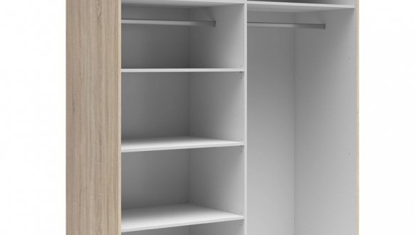 Шафа-купе із дзеркалом SZF/153/M Tetrix 2