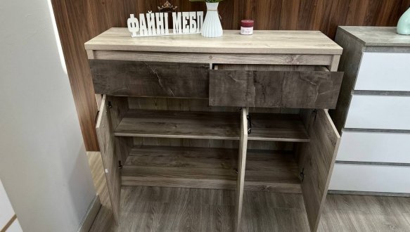 Комод 3d2s Jazz 5