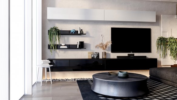 Гостиная Бокс TV-6