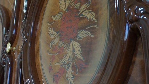 Модульная спальня Кармен Нова 5