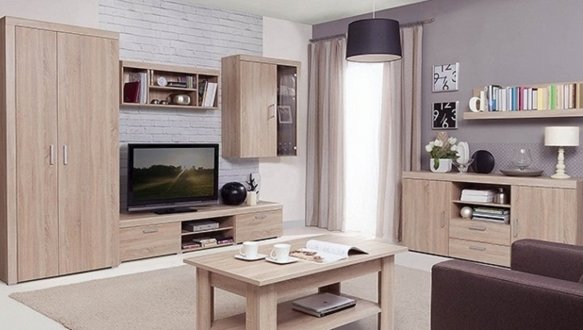 Модульна вітальня Даміс