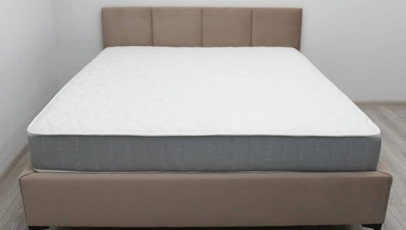 Ліжко м'яке двоспальне Шик Галичина Фабіо 6