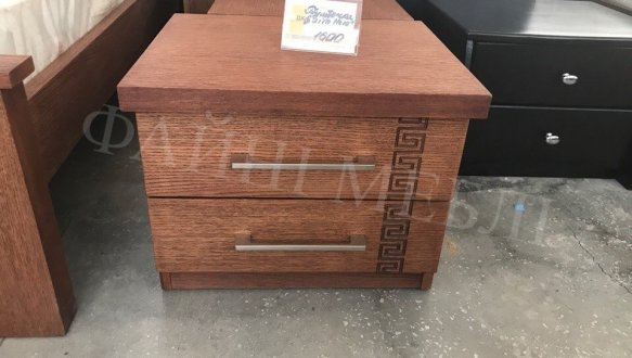 Тумба приліжкова Еліт New 0