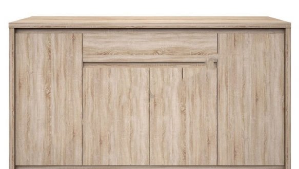 Комод KOM 4D1S Нортон 0