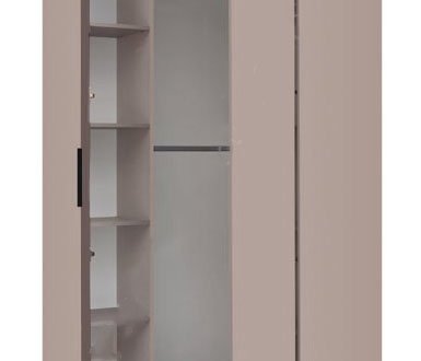 Шкаф угловой 2DN Никко 3