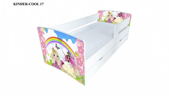 Ліжко Kinder Cool 13