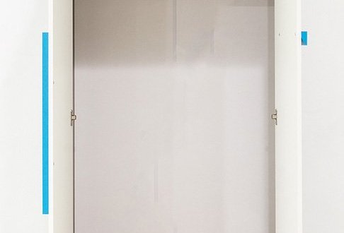 Шкаф 2D VMV Holding Алекс 2 дверный белый 84 см 0