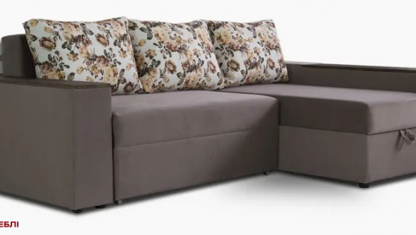 Угловой диван Гармония 4