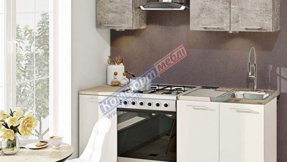 Модульна кухня Європейська 3